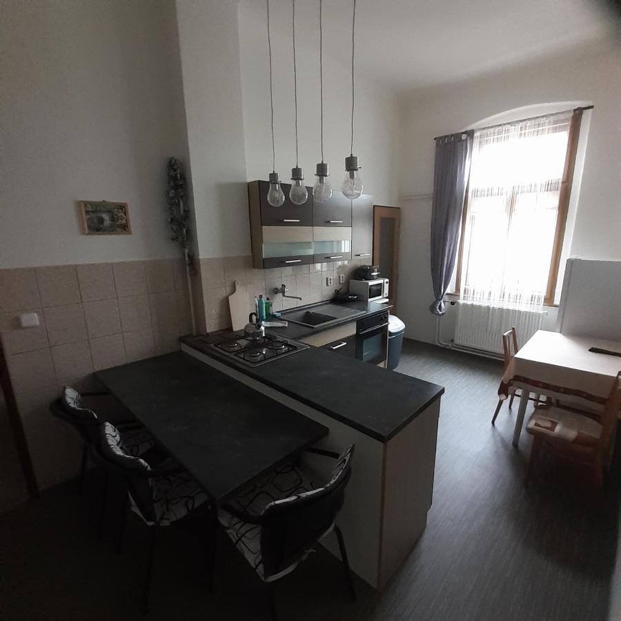 Apartma Františkovy Lázně المظهر الخارجي الصورة