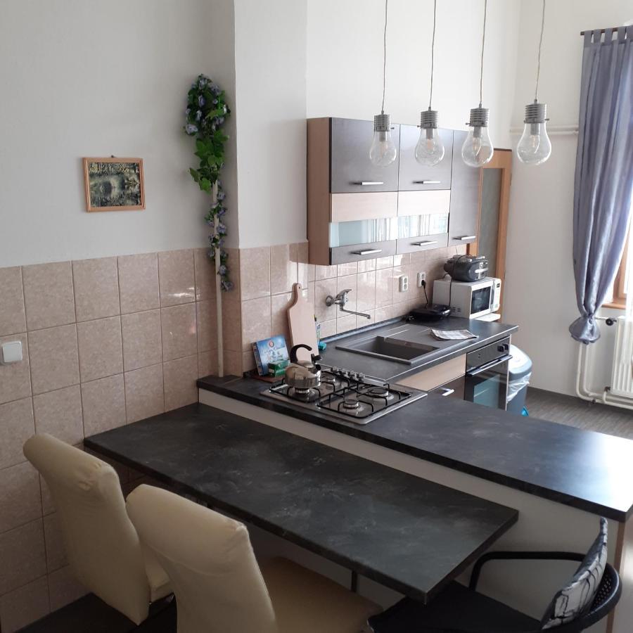 Apartma Františkovy Lázně المظهر الخارجي الصورة