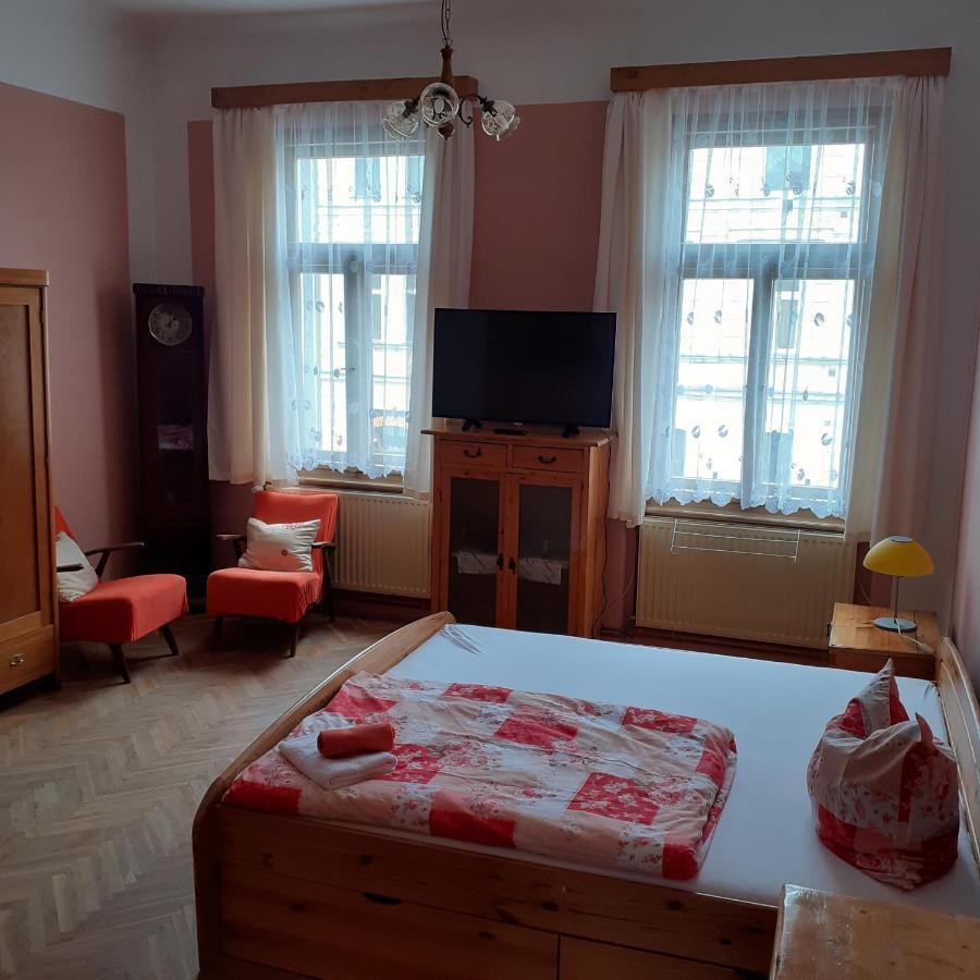 Apartma Františkovy Lázně المظهر الخارجي الصورة