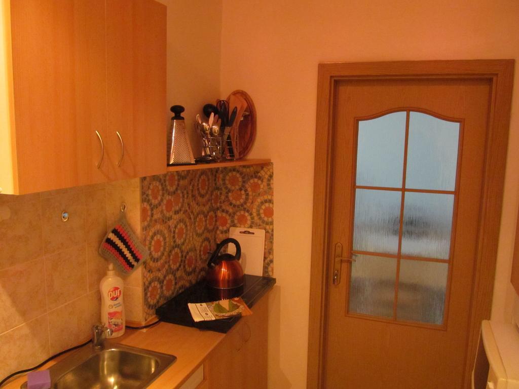 Apartma Františkovy Lázně الغرفة الصورة