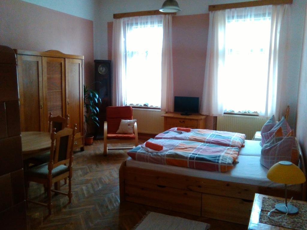 Apartma Františkovy Lázně المظهر الخارجي الصورة
