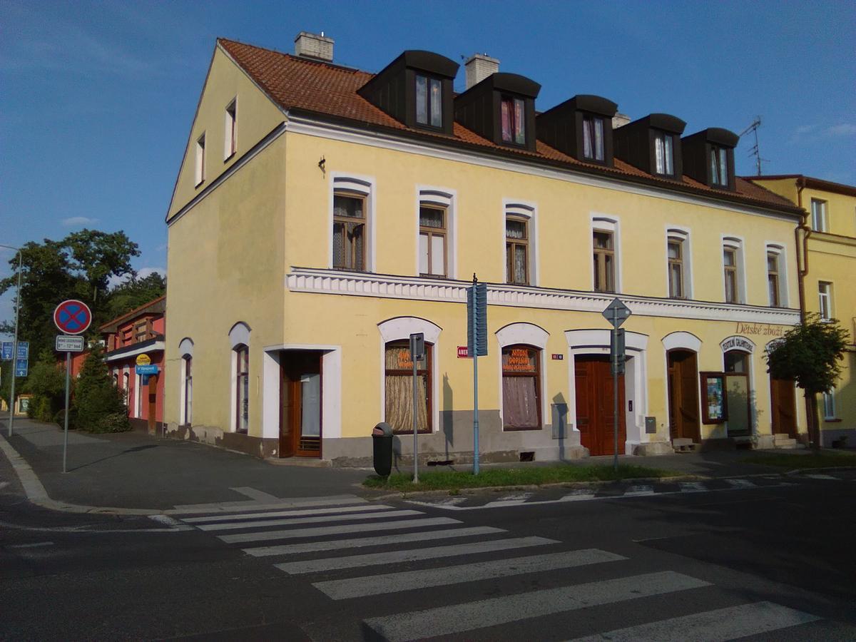 Apartma Františkovy Lázně المظهر الخارجي الصورة